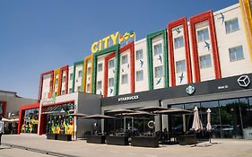 City Hotel Shymkent